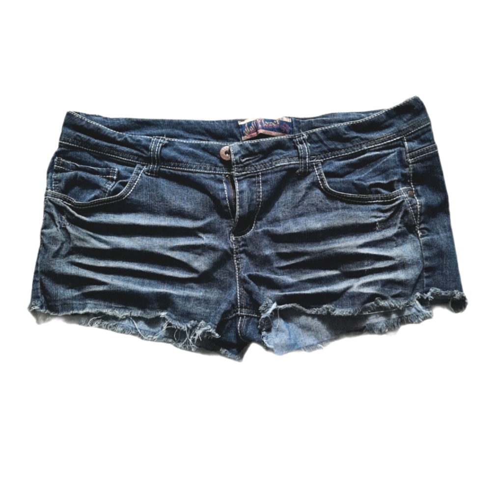 Juniors Cut off jeans shorts